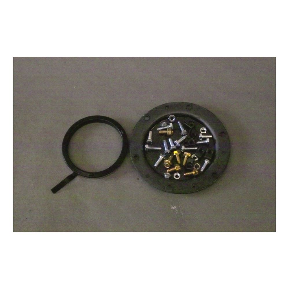 Brötje Reinigungsdeckel unten komplett... BROETJE-7309040 4017042105101 (Abb. 1)