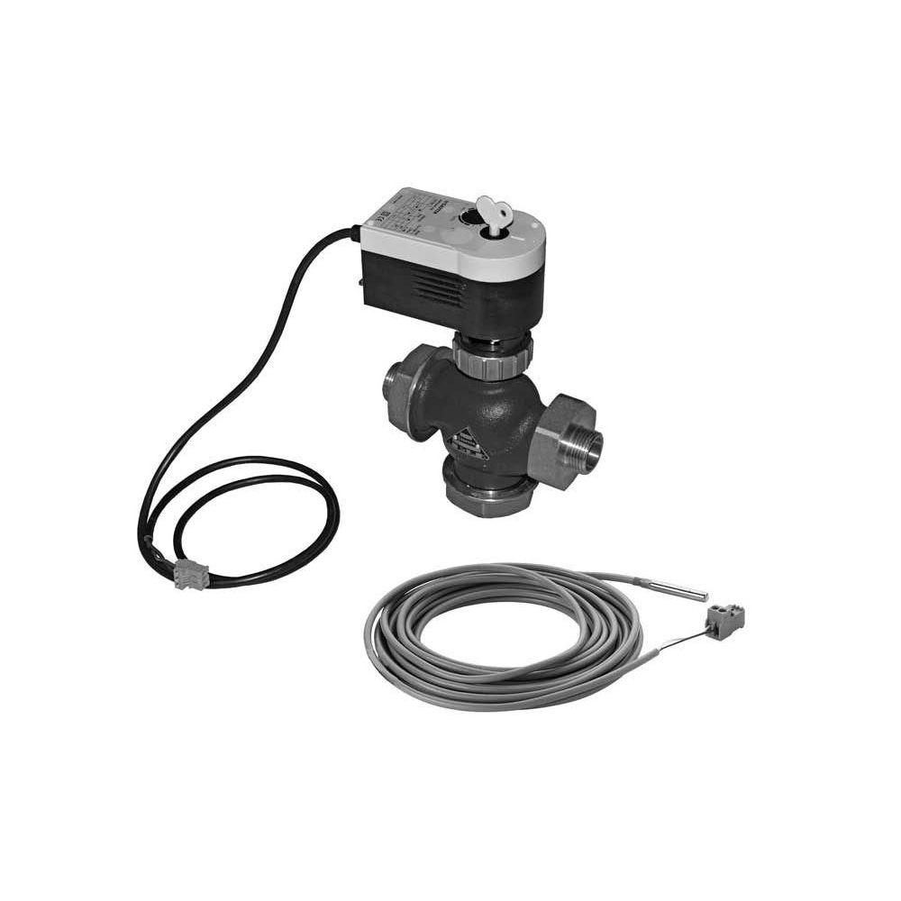 Brötje Umschaltventil USV TWF, mit Trinkwasserfühler... BROETJE-7309240 4017042111225 (Abb. 2)