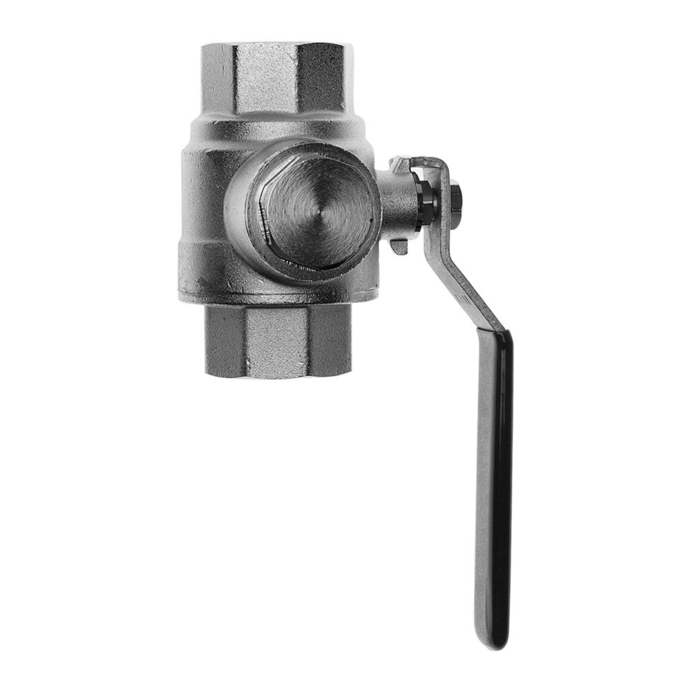 Brötje Kugelhahn mit Filter für KHF, 7309241... BROETJE-7309241 4017042111232 (Abb. 2)