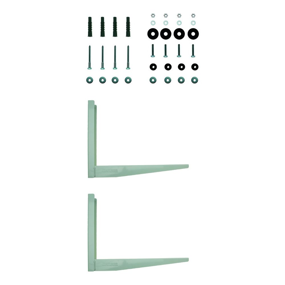 Brötje Wandhalterung WH SD 11-16, mit Schwingungsdämpfung, für 11-16kW... BROETJE-7309248 4017042111300 (Abb. 1)