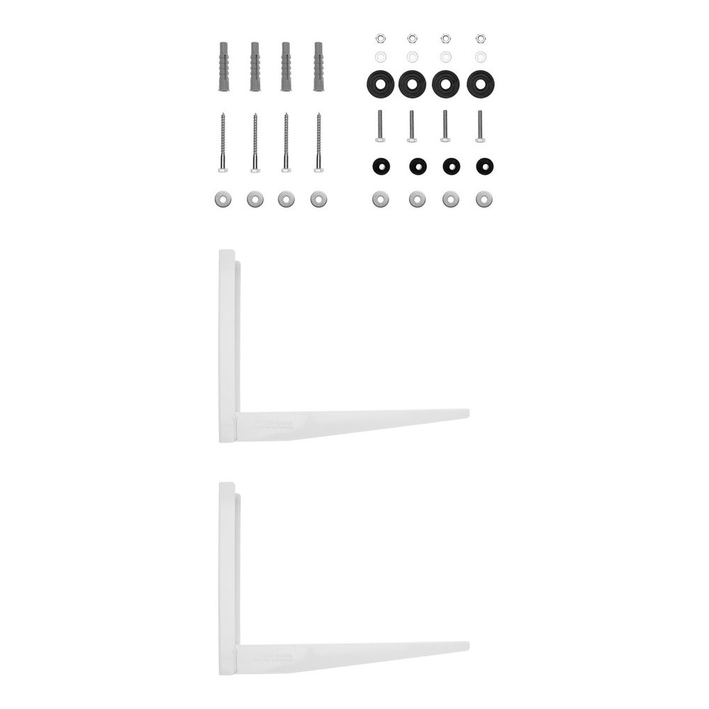 Brötje Wandhalterung WH SD 11-16, mit Schwingungsdämpfung, für 11-16kW... BROETJE-7309248 4017042111300 (Abb. 2)