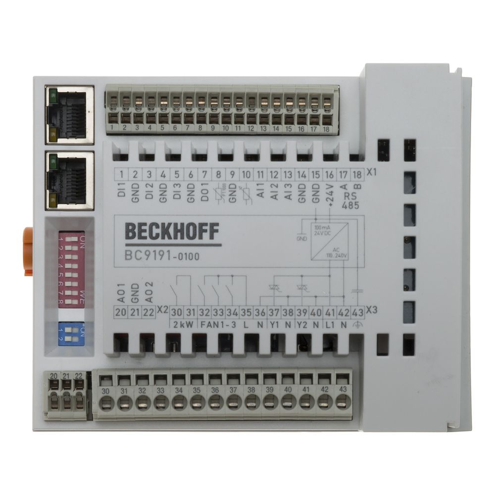 Brötje Regelungsplatine Comfort, 7309748... BROETJE-7309748 4017042108447 (Abb. 1)