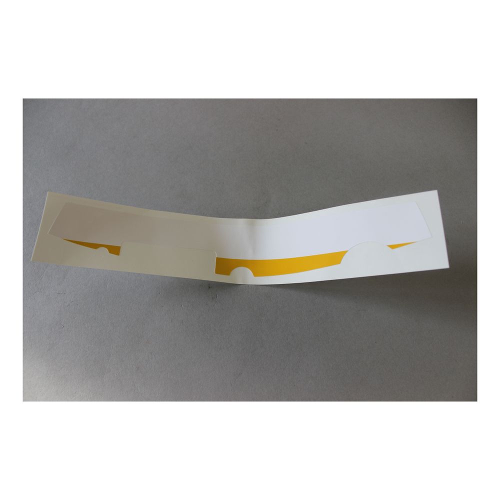 Brötje Schaltfeld-Folie, 7310435... BROETJE-7310435 4017042115704 (Abb. 1)