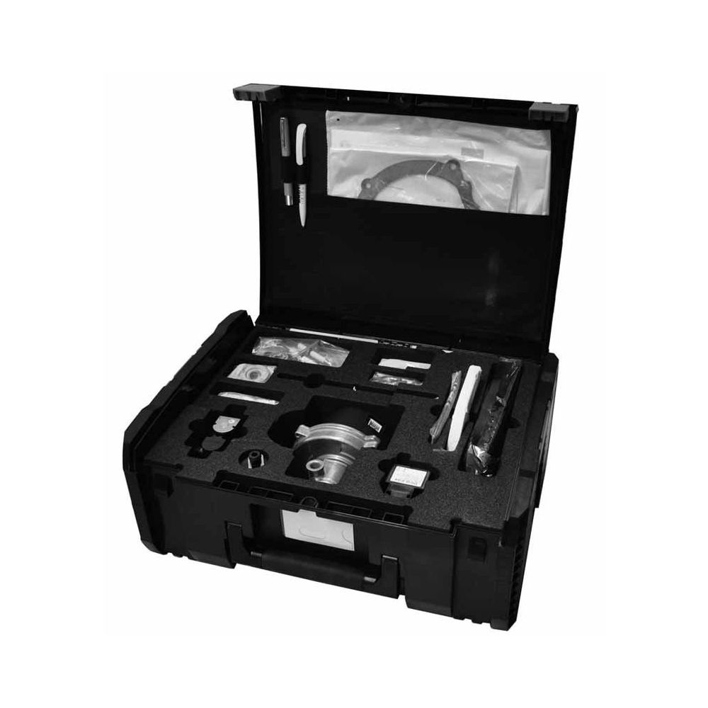 Brötje Servicekoffer, für WGB/BBS Evo Serie G... BROETJE-7310444 4017042114608 (Abb. 2)
