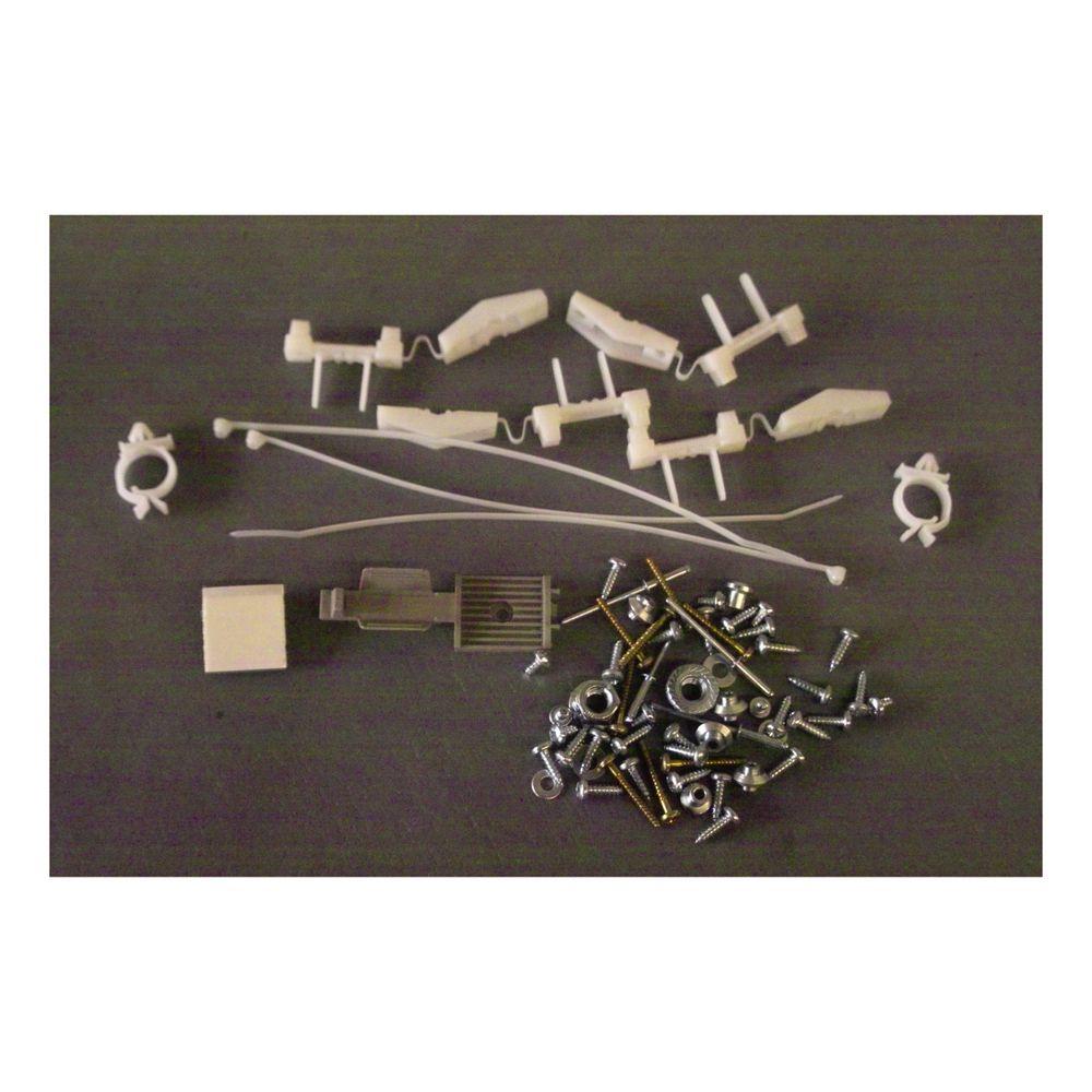 Brötje Schrauben-Set, 7310667... BROETJE-7310667 4017042116008 (Abb. 1)