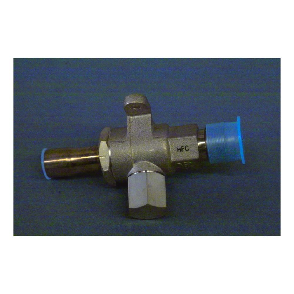Brötje Absperrventil 5/8" für Hochdruck-Gas, 7310680... BROETJE-7310680 4017042116121 (Abb. 1)