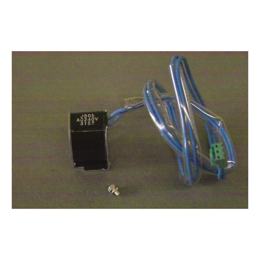 Brötje Magnetventil-Spule für Magnetventil, 7310742... BROETJE-7310742 4017042116756 (Abb. 1)