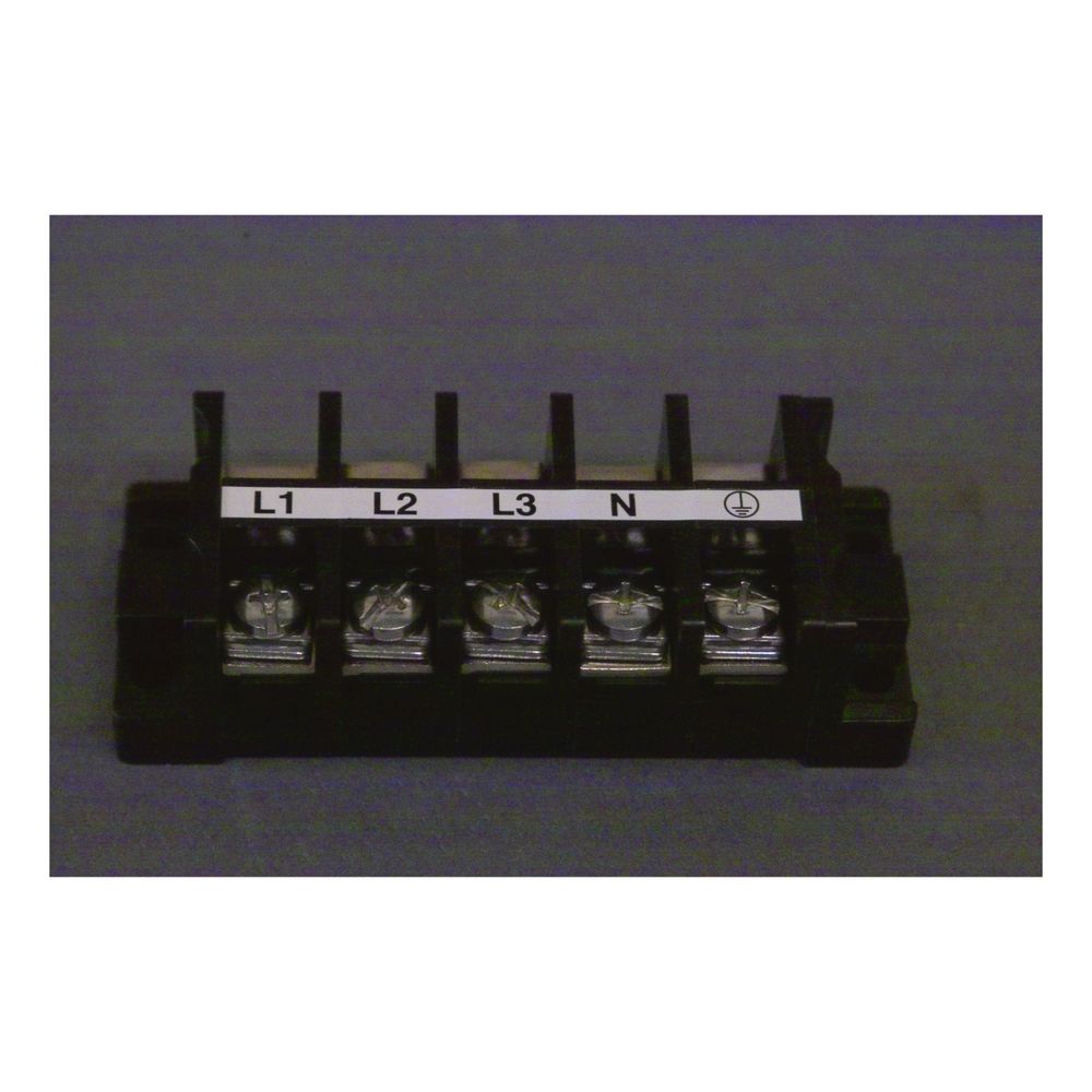 Brötje Anschlussklemmenleiste, 7310750... BROETJE-7310750 4017042116831 (Abb. 1)