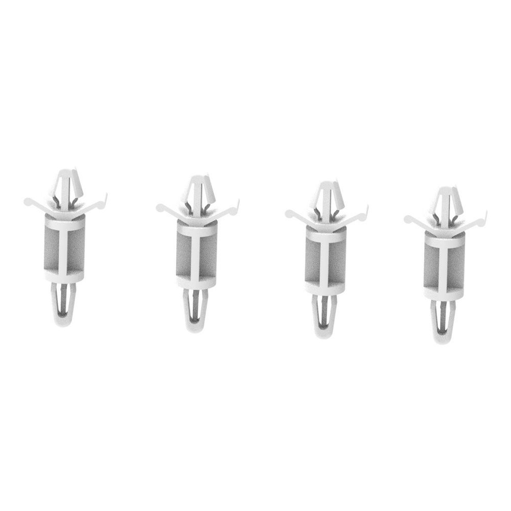 Brötje Platinenhalteclip Serie 100-0... BROETJE-7310761 4017042116947 (Abb. 1)