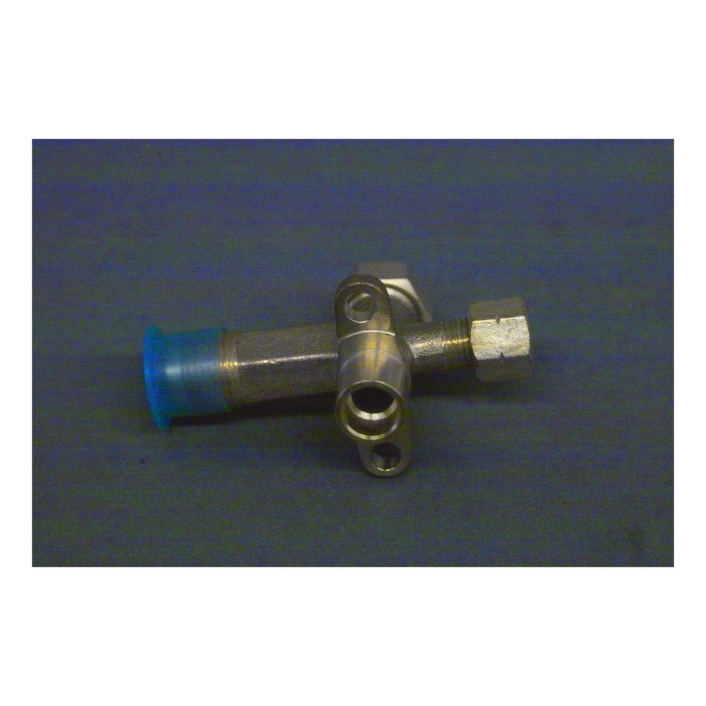 Brötje Absperrventil 1/2" für Hochdruck-Flüssigkeit... BROETJE-7310812 4017042117456 (Abb. 1)