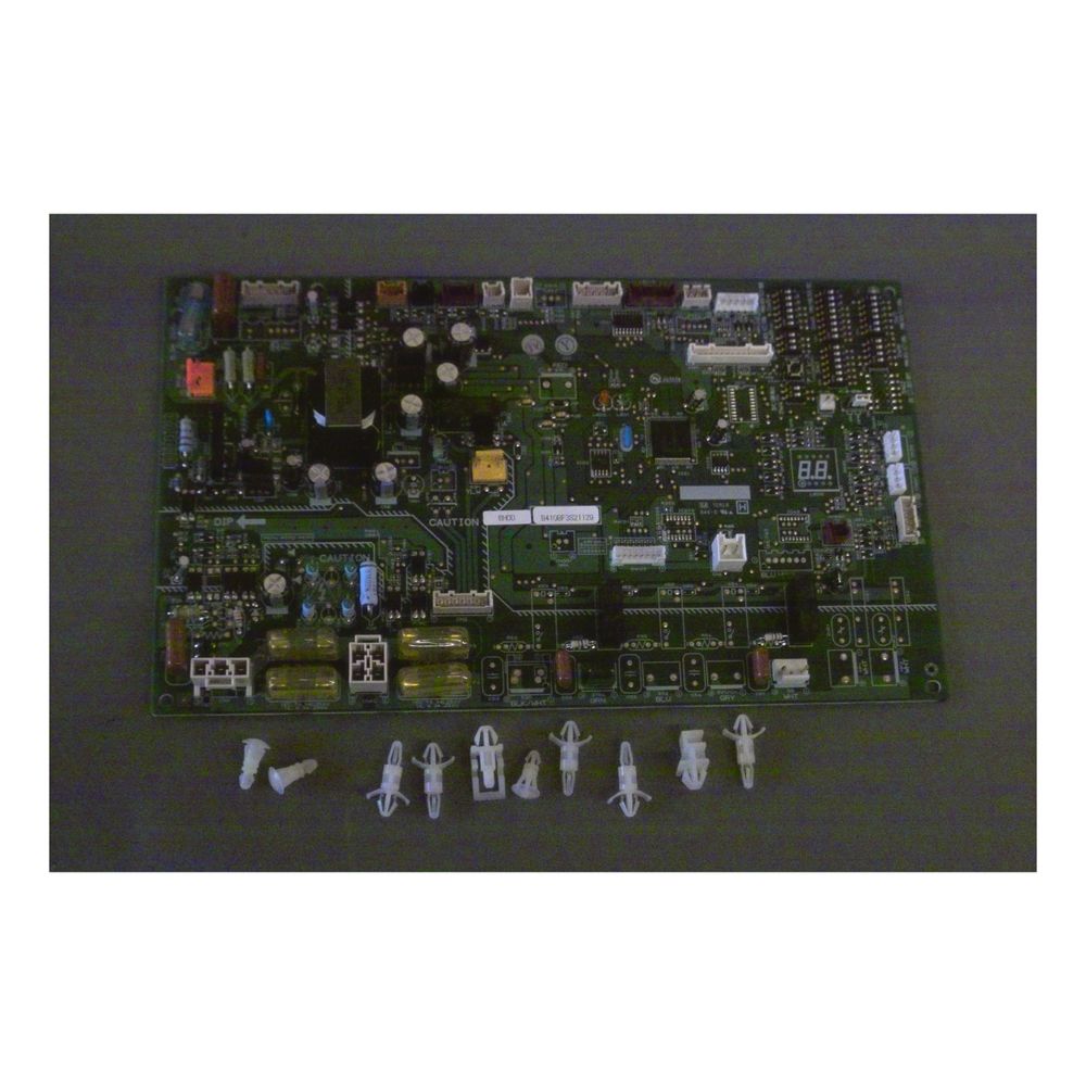 Brötje UCP-Board, 7310824... BROETJE-7310824 4017042117579 (Abb. 1)