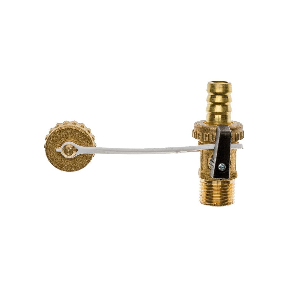 Brötje Entleerungshahn 1/2", 7310893... BROETJE-7310893 4017042118309 (Abb. 1)