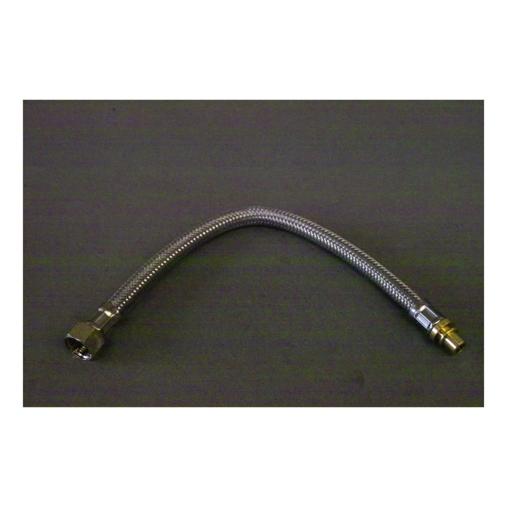 Brötje Schlauch DN 8, 3/8", Länge 300mm... BROETJE-7310897 4017042118347 (Abb. 1)
