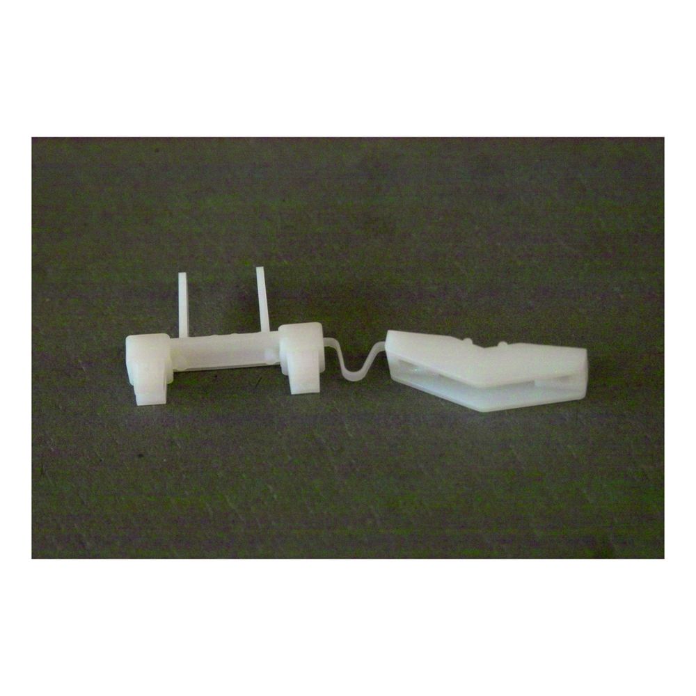 Brötje Kabelklemme, Zugentlastung Schraubvariante, 7310945... BROETJE-7310945 4017042118422 (Abb. 1)