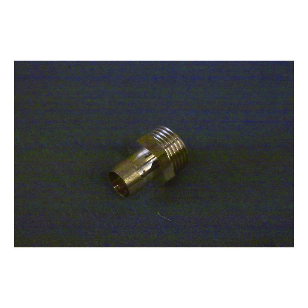 Brötje Schraubstutzen G 1/2" x 14, 7310956... BROETJE-7310956 4017042118545 (Abb. 1)