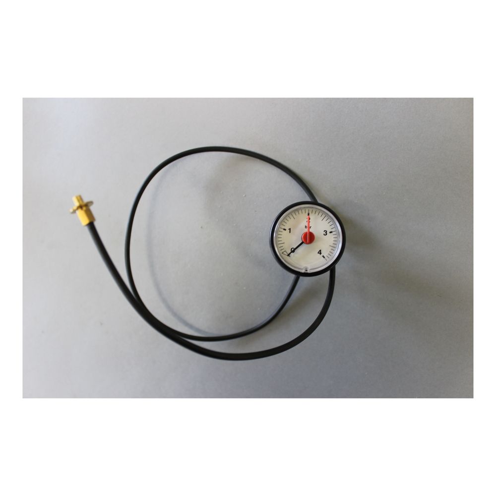 Brötje Manometer G40-4 bar, 7310963... BROETJE-7310963 4017042118613 (Abb. 1)