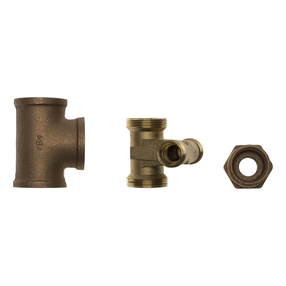 Brötje Reduziernippel A/I 1 1/4" x 1/2"... BROETJE-7310996 4017042115575 (Abb. 1)