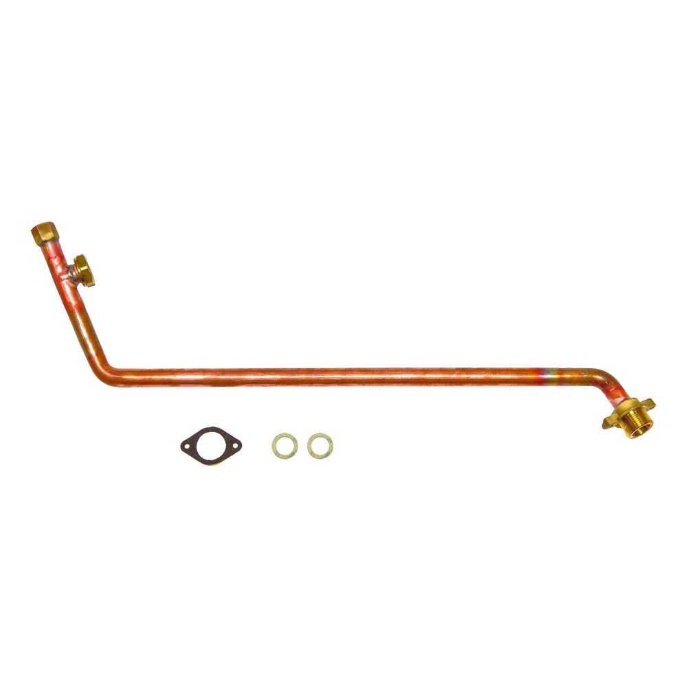 Brötje Rücklaufrohr, 7311014... BROETJE-7311014 4017042118804 (Abb. 1)