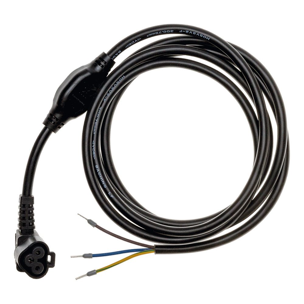 Brötje Netzleitung für UPM2, 7311328... BROETJE-7311328 4017042119122 (Abb. 1)