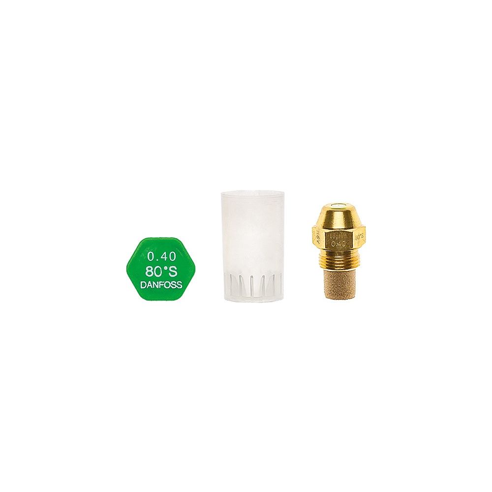 Brötje Danfoss-Düse 0,60 Gall/h 80 Grad Typ LES... BROETJE-929769 4017042929769 (Abb. 1)