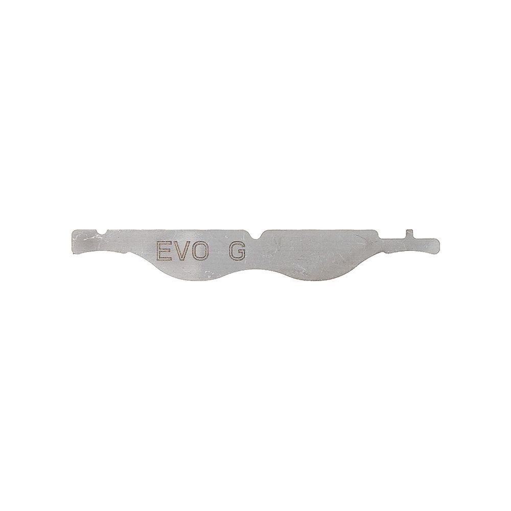 Brötje Einstelllehre für EVO G, 7311352... BROETJE-7311352 4017042118569 (Abb. 1)