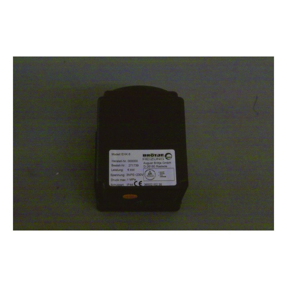 Brötje Deckel Einschraubheizkörper, 7311378... BROETJE-7311378 4017042120609 (Abb. 1)