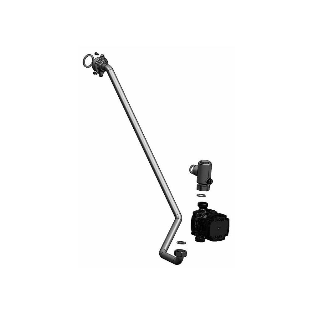Brötje Heizkreis-Pumpenset HPS BOB 32/40, für BOB 32 und 40... BROETJE-7312066 4017042107891 (Abb. 2)