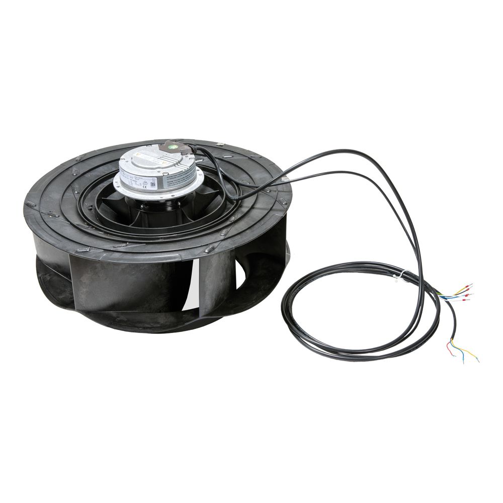 Brötje Radiallüfter für BLW B, 7312185... BROETJE-7312185 4017042124348 (Abb. 1)