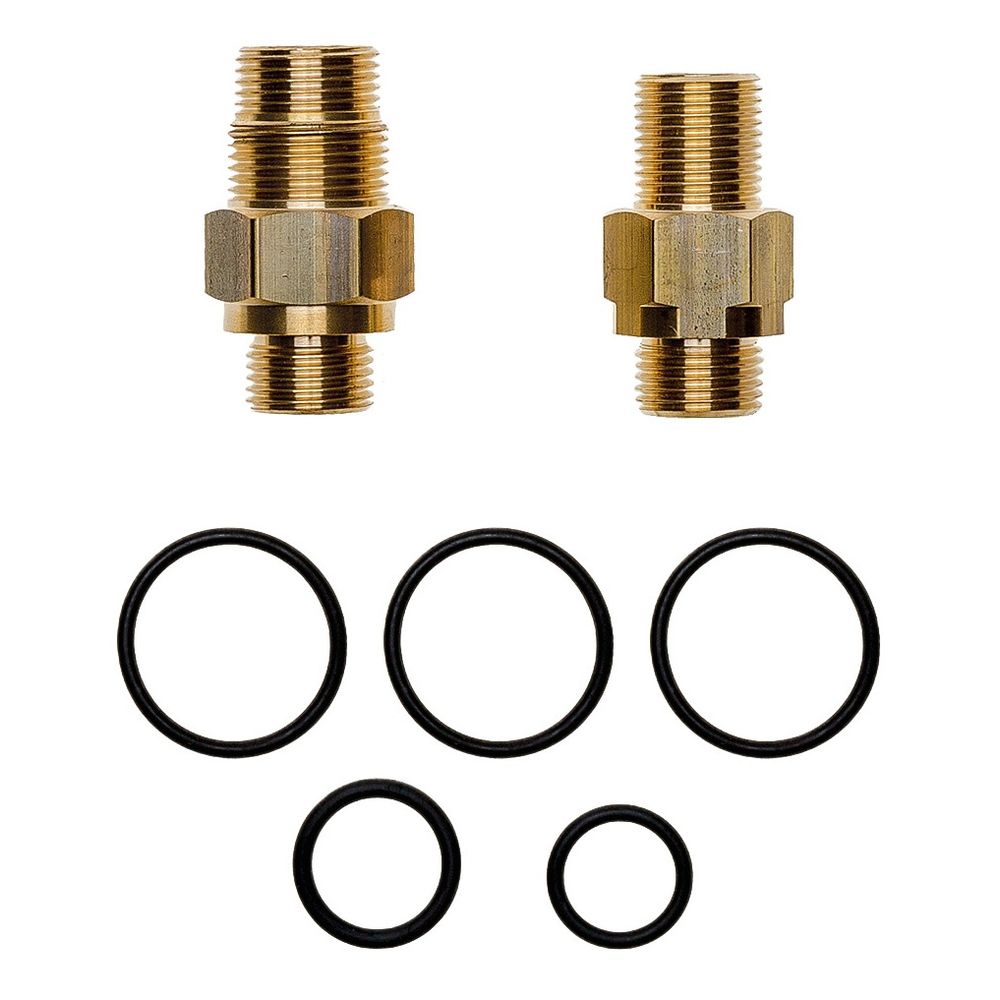 Brötje Doppelnippelsatz für WGB 1 Gasventil... BROETJE-7312216 4017042122092 (Abb. 1)