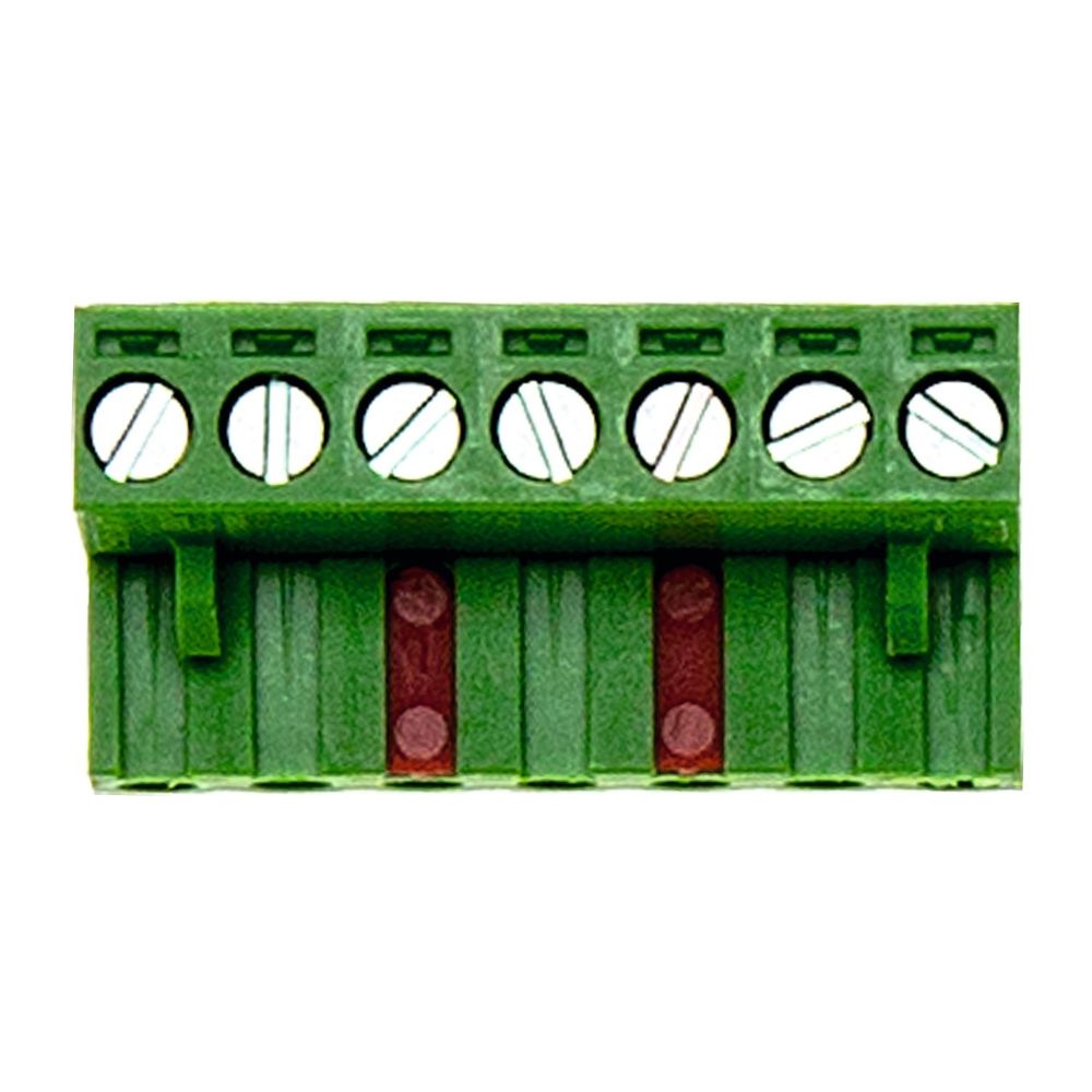 Brötje Klemme AK950/7-5.0-B-Grün-GW K35... BROETJE-7312243 4017042124546 (Abb. 1)