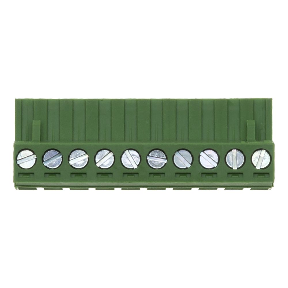 Brötje Klemme AK950/10-5.0-Grün-GW, 7312246... BROETJE-7312246 4017042124560 (Abb. 1)