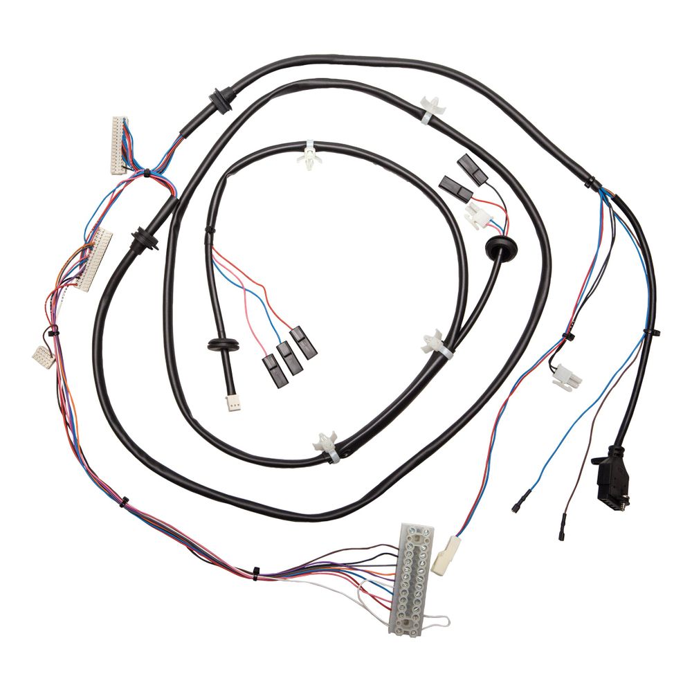 Brötje Kabelbaum WTK 230V für 3-Wege-Ventile... BROETJE-7312263 4017042126830 (Abb. 1)