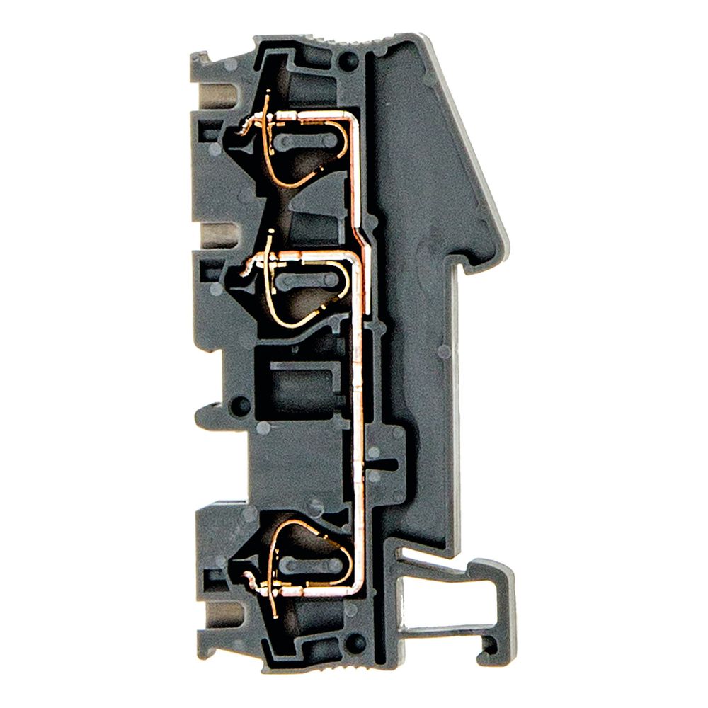 Brötje L-Twin Spannungsverteilung und Netzanschluss, für Regler... BROETJE-7312285 4017042128285 (Abb. 1)