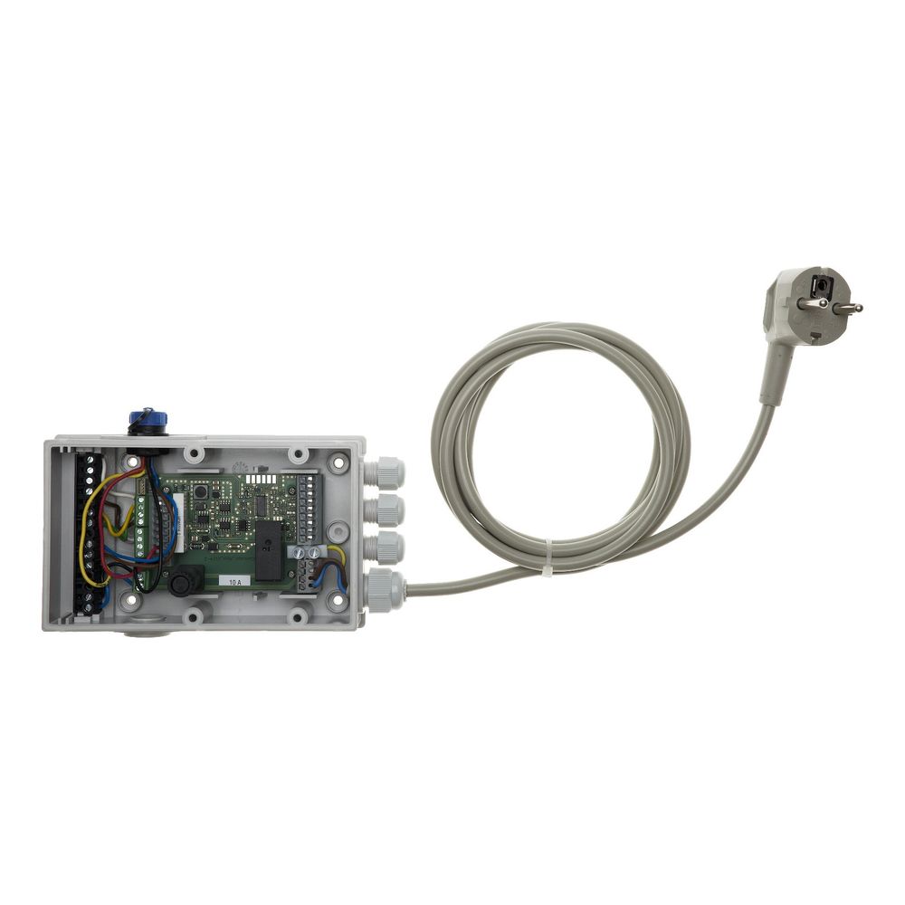 Brötje Steuerungsunterteil Filtrol 2... BROETJE-7312296 4017042129282 (Abb. 1)