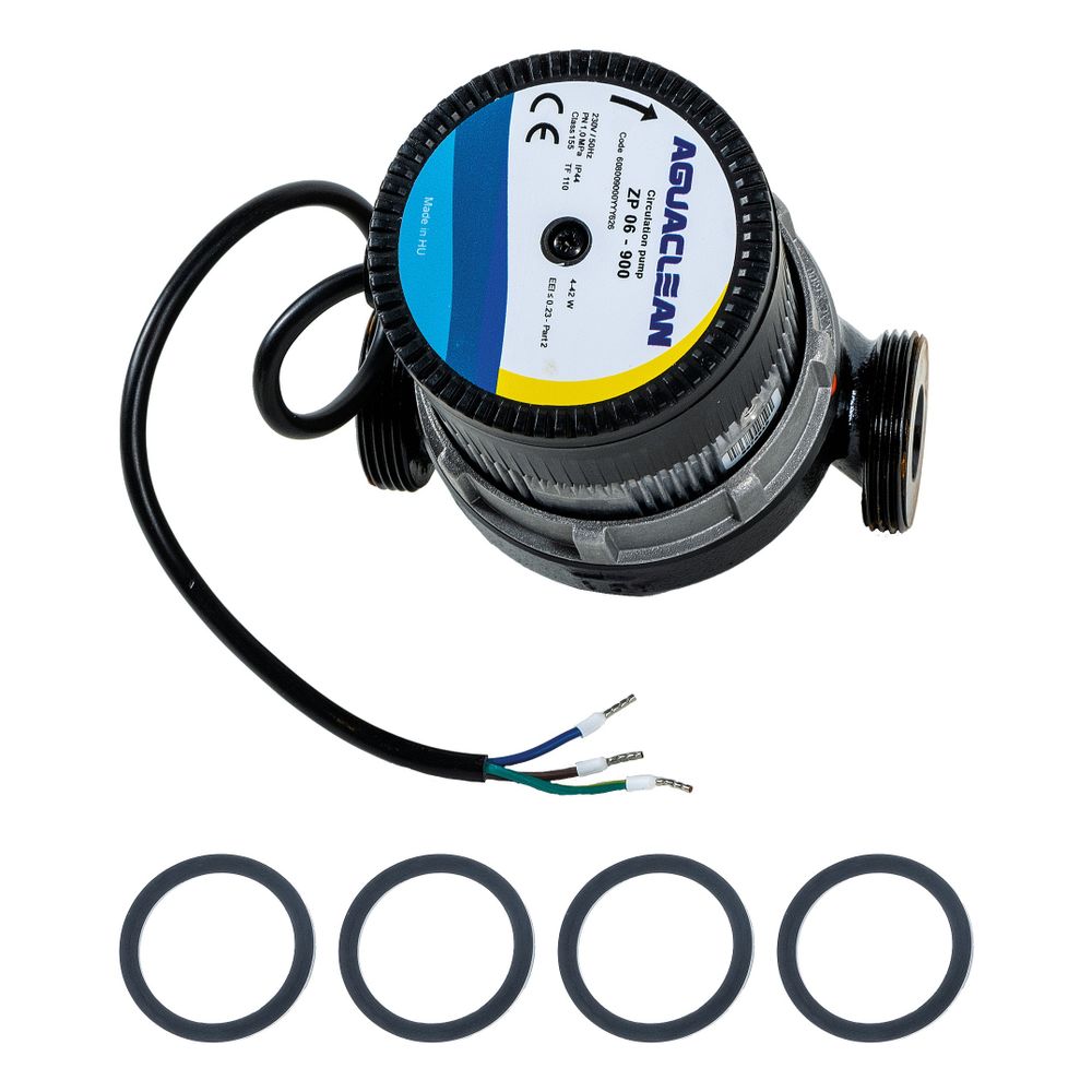 Brötje Pumpe UPS 25-60 AquaClean, 1 1/2"x130mm... BROETJE-7312300 4017042129350 (Abb. 1)