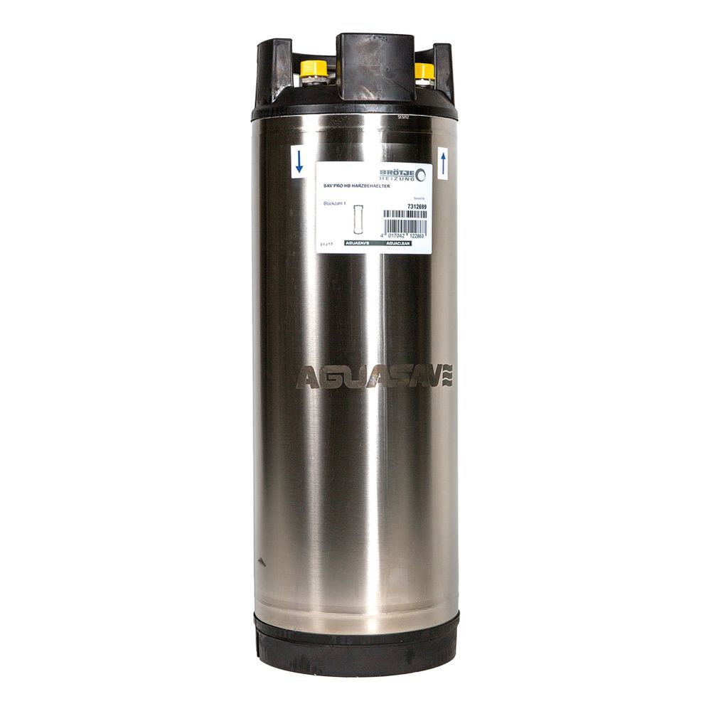 Brötje Harzbehälter SAV PRO HB Profi... BROETJE-7312699 4017042122863 (Abb. 1)