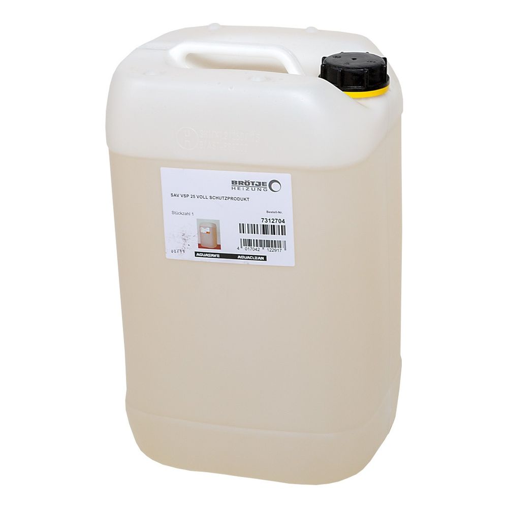 Brötje SAV VSP 25 Vollschutzprodukt, 25l-Kanister... BROETJE-7312704 4017042122917 (Abb. 1)