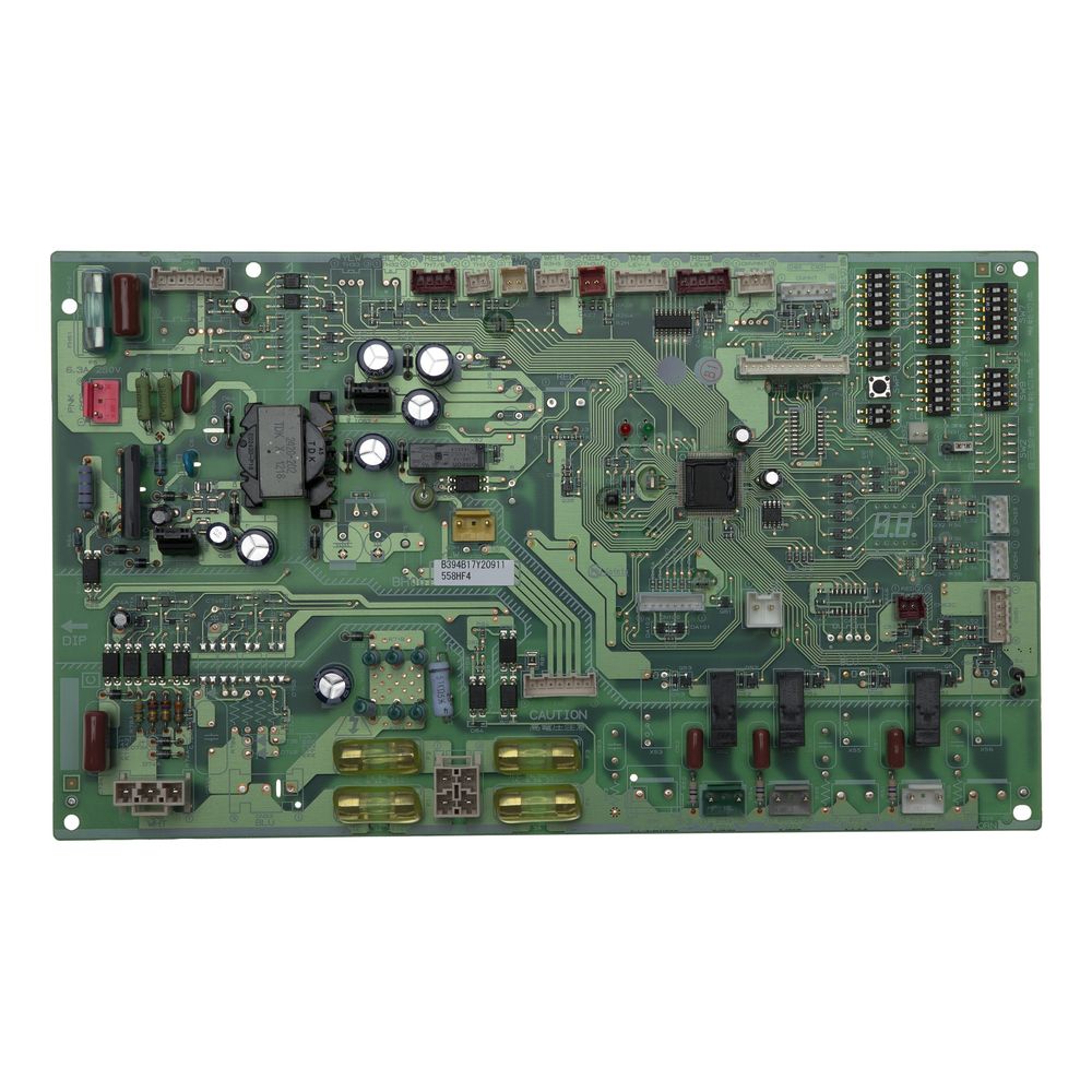 Brötje Hauptplatine, für BLW Split B, 7313589... BROETJE-7313589 4017042129992 (Abb. 1)