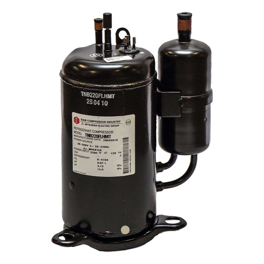 Brötje Kompressor TNB220FLHMT für BLW Split B... BROETJE-7313615 4017042130257 (Abb. 1)
