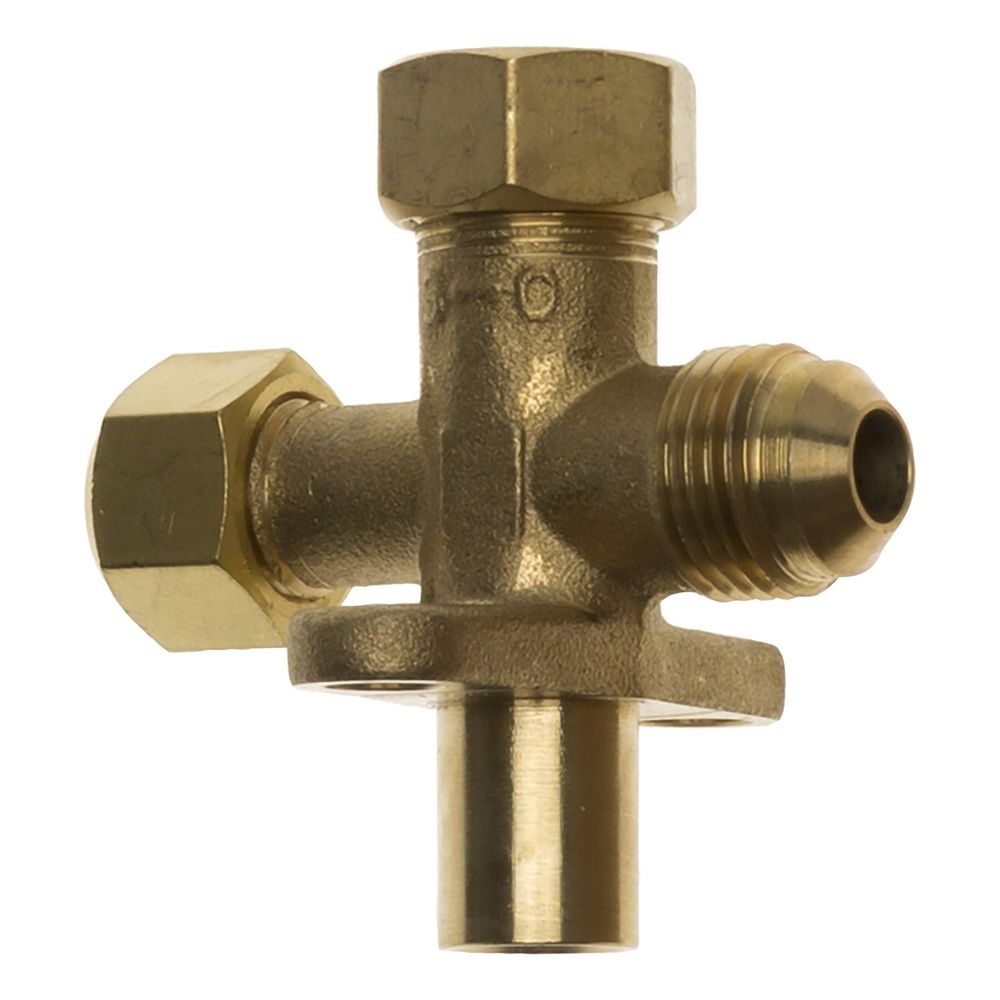 Brötje Absperrhahn 3/8" für BLW Split B... BROETJE-7313619 4017042130295 (Abb. 1)