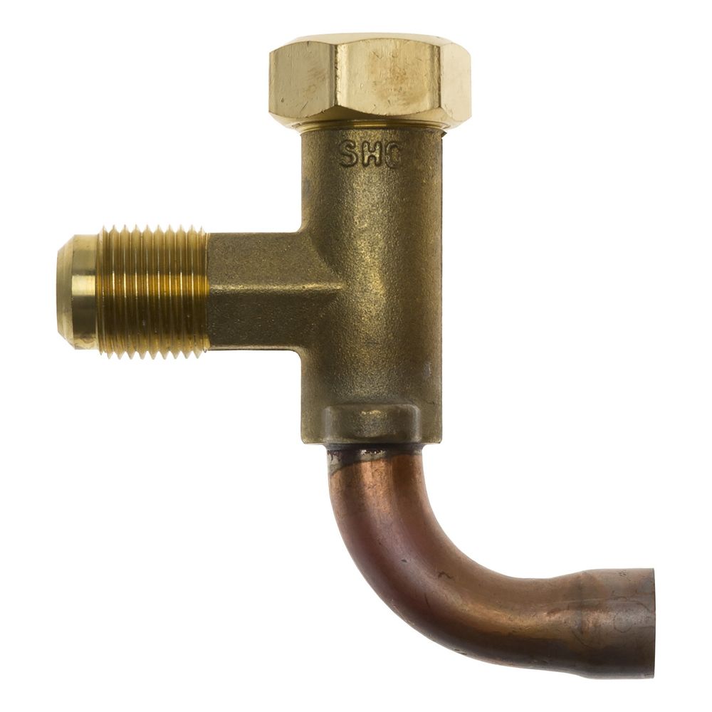 Brötje Absperrhahn 5/8" für BLW Split B, 7313620... BROETJE-7313620 4017042130301 (Abb. 1)