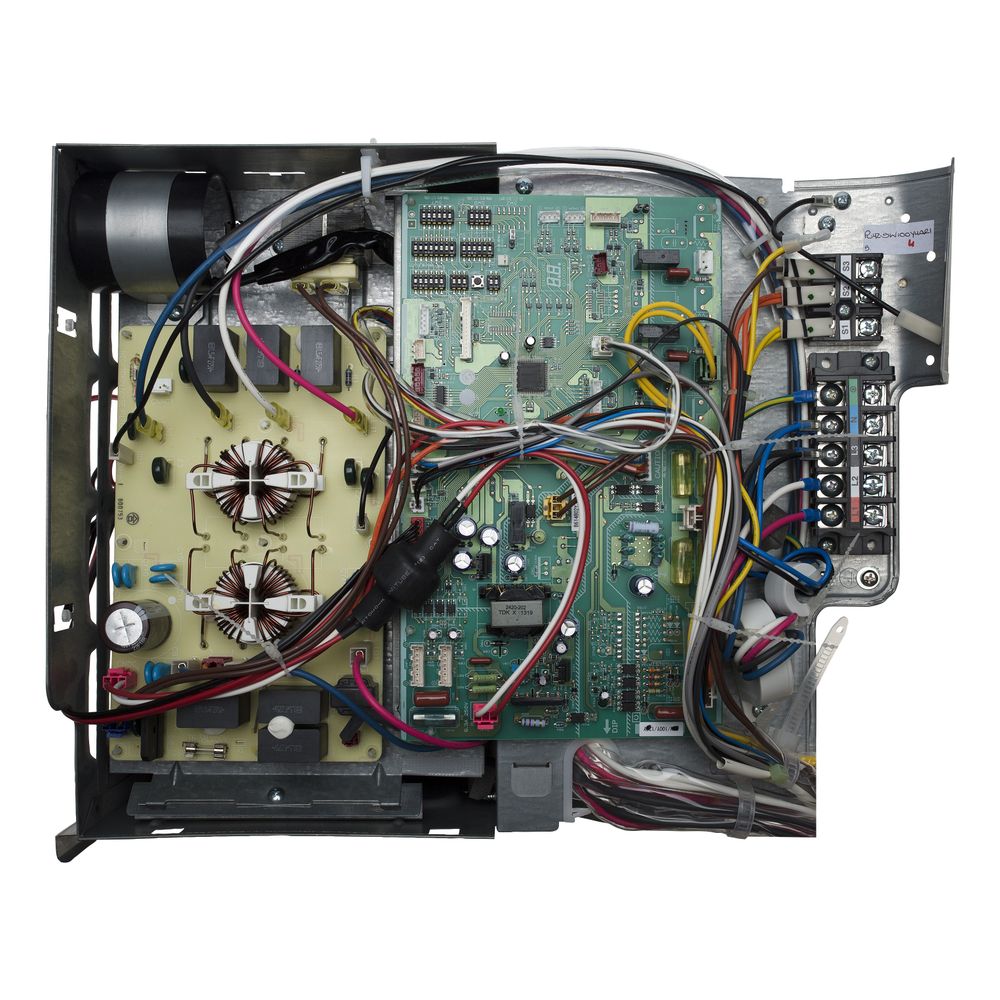 Brötje Schaltfeld KPLT 11TR, für BLW Split B... BROETJE-7313677 4017042130899 (Abb. 1)