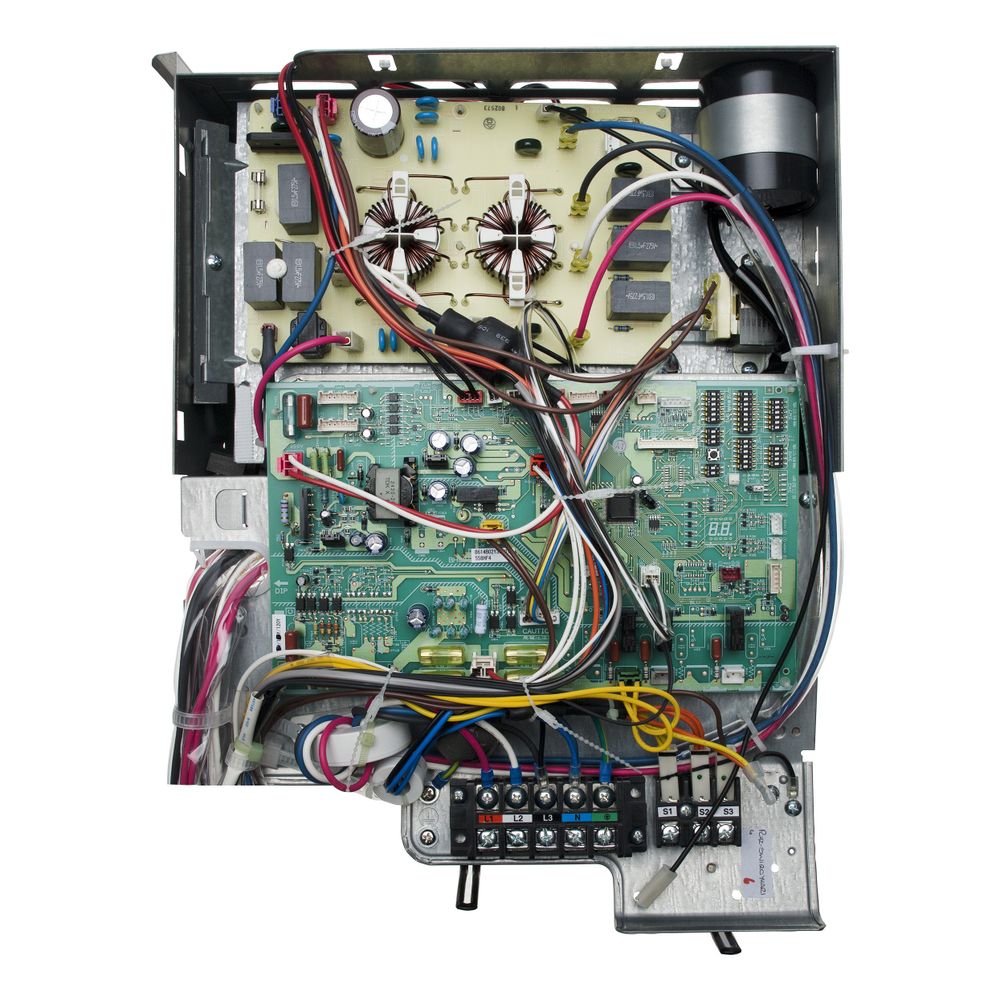 Brötje Schaltfeld KPLT 16TR, für BLW Split B... BROETJE-7313678 4017042130905 (Abb. 1)