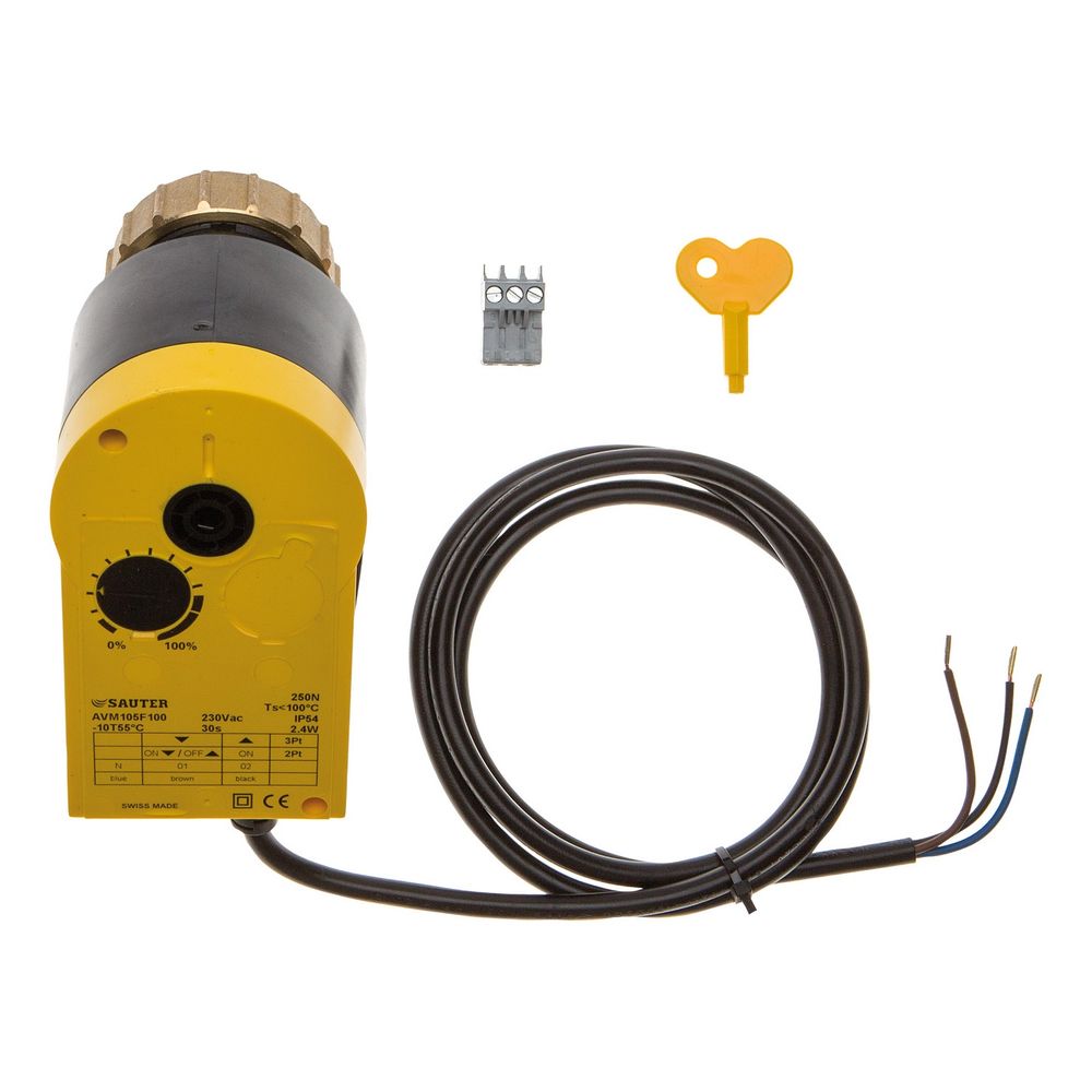 Brötje Motor USV-TWF, 7313708... BROETJE-7313708 4017042131223 (Abb. 1)