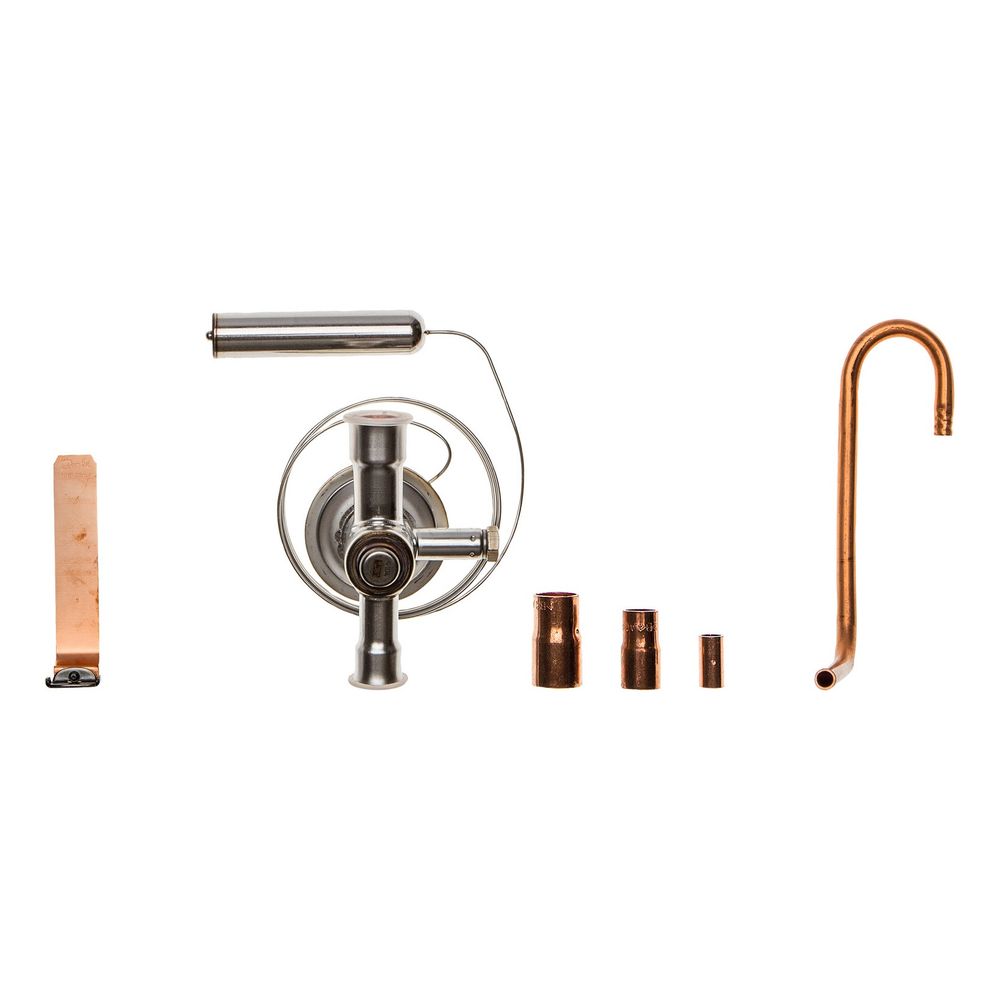 Brötje Austausch-Set Sporlan-Danfoss für BLW 12... BROETJE-7313822 4017042132565 (Abb. 1)