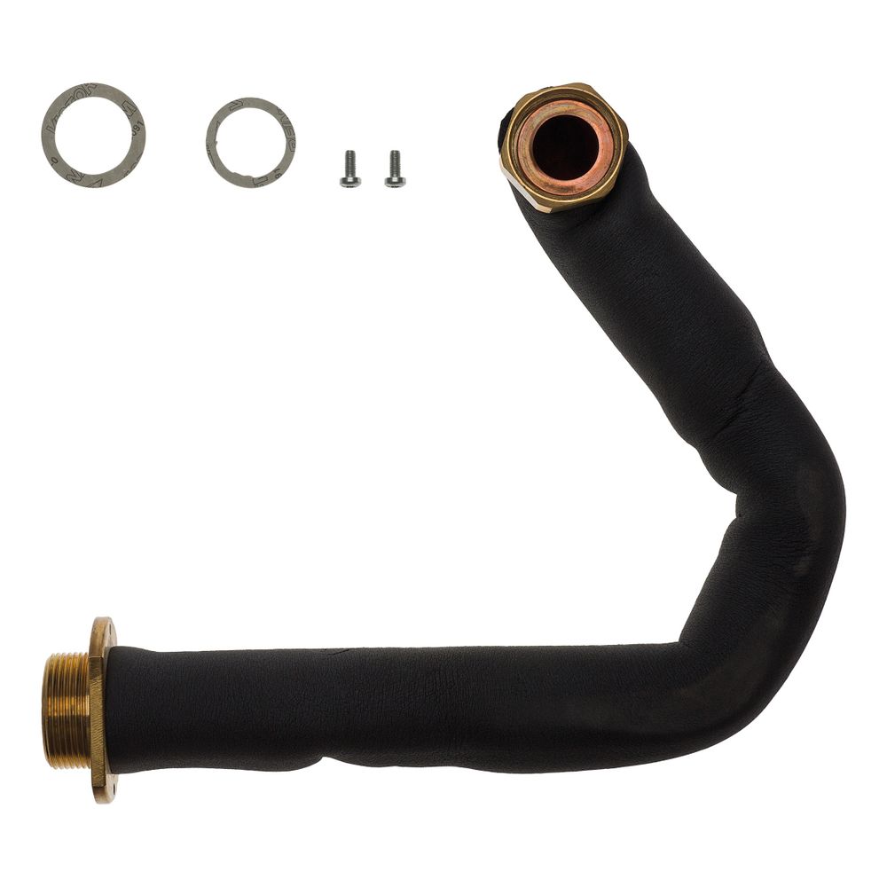 Brötje Vorlaufrohr für BOB 32/40, 7314086... BROETJE-7314086 4017042132930 (Abb. 1)