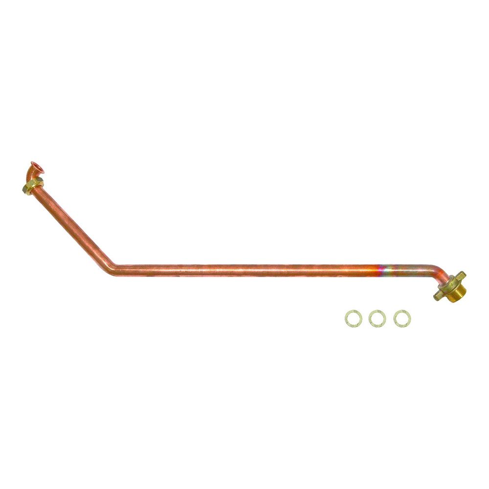 Brötje Rohr im Kessel aus LS-U/LS-T für BOB 32/40... BROETJE-7314108 4017042133159 (Abb. 1)