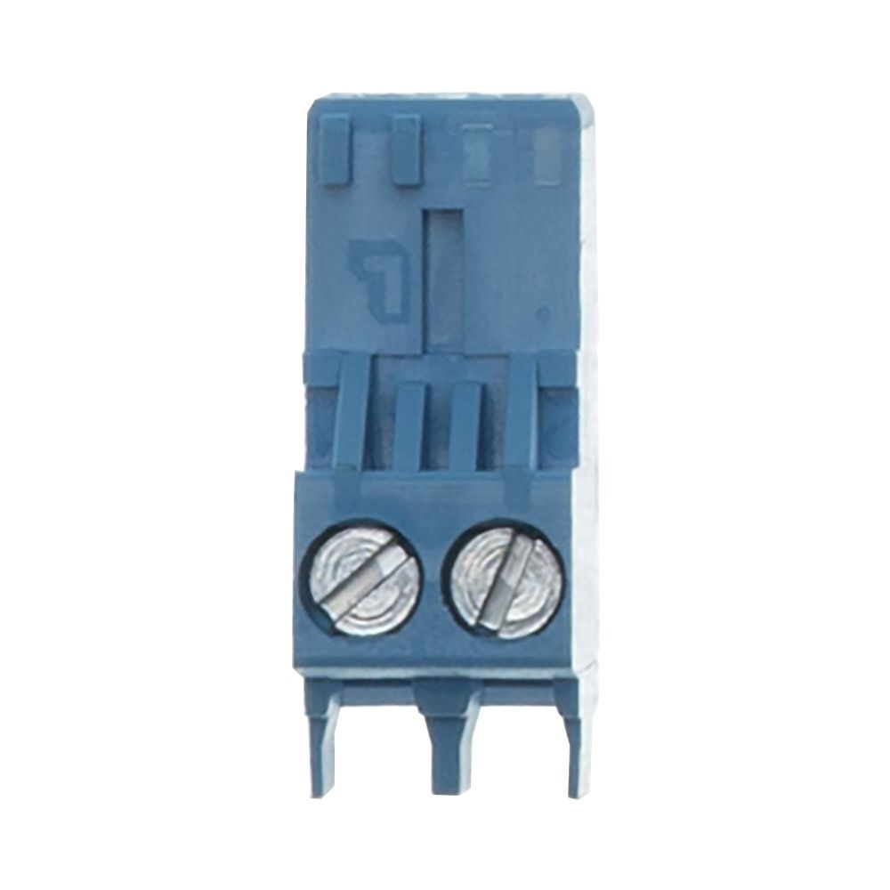 Brötje Stecker RAST 5, 2-polig, für USV-TWF, 7314142... BROETJE-7314142 4017042133937 (Abb. 1)