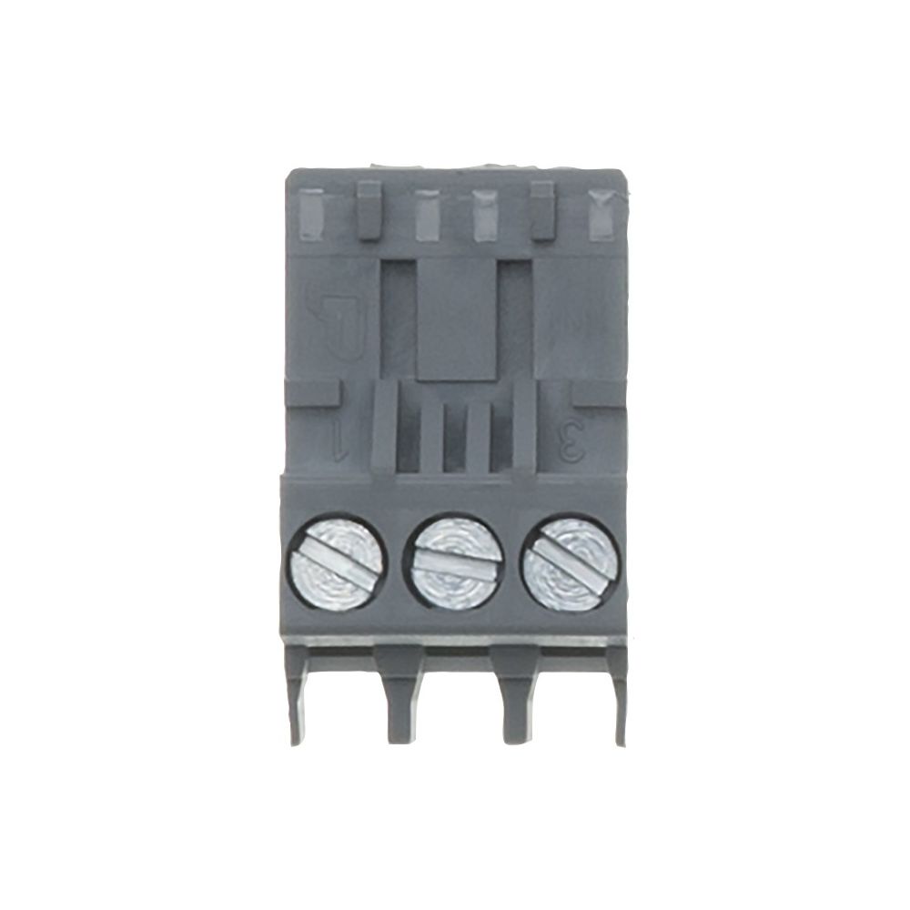 Brötje Stecker 3-polig RAST 5, für USV-TWF, 7314143... BROETJE-7314143 4017042133944 (Abb. 1)