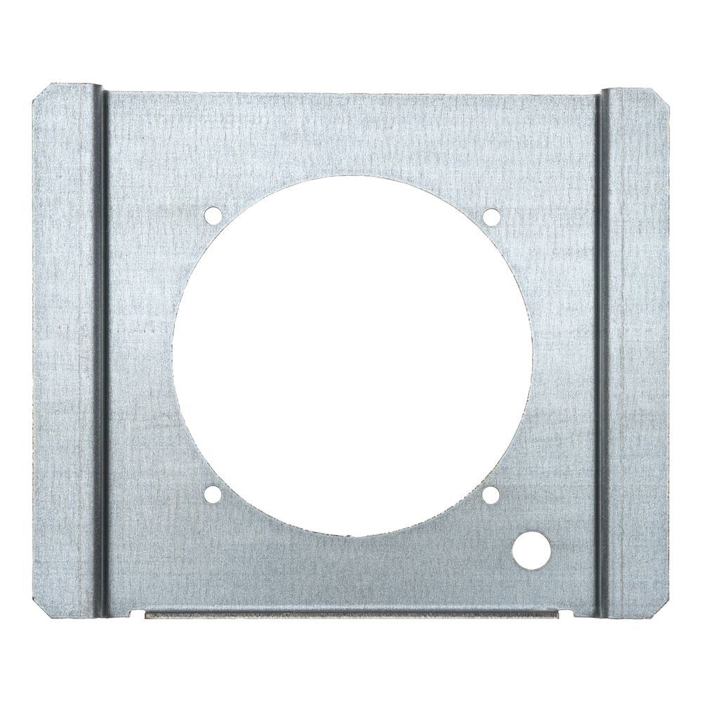 Brötje Halteblech für Gebläse BTW 200... BROETJE-7314205 4017042134675 (Abb. 1)